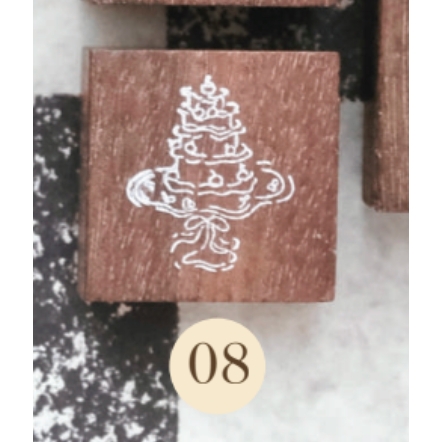 Các mẫu con dấu series 