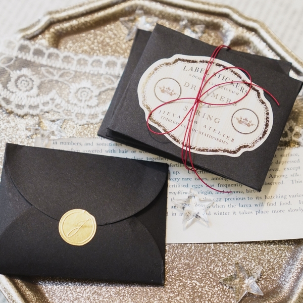 Các mẫu giấy note hãng Jieyanow Atelier
