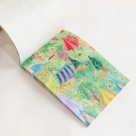 [Chiết 10 tờ] Các mẫu giấy notepad hãng Paper Message