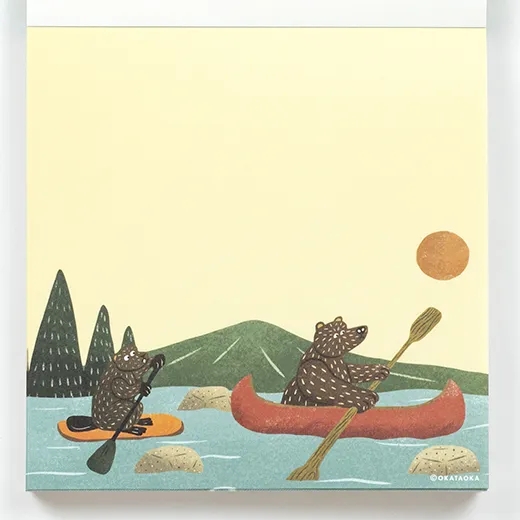 Các mẫu giấy note hãng PAPERMINT (Chiết 8 tờ)