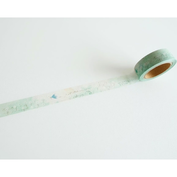 [Chiết 1 m] Các mẫu washi siêu sang hãng Yohaku | From Sapporo Nhật Bản