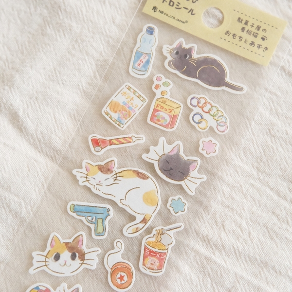Stickers chính hãng NB