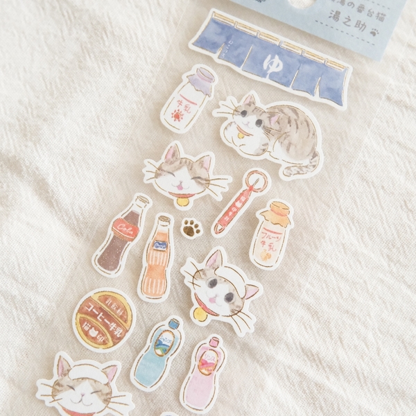 Stickers chính hãng NB