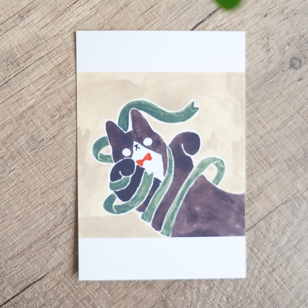 Postcard Neko | Adachi Miyuu