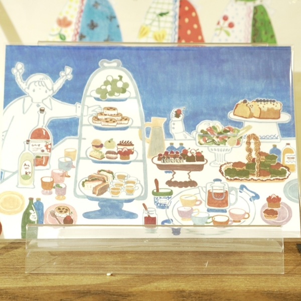 Postcard Nhiều Chủ Đề | Achida Miyuu