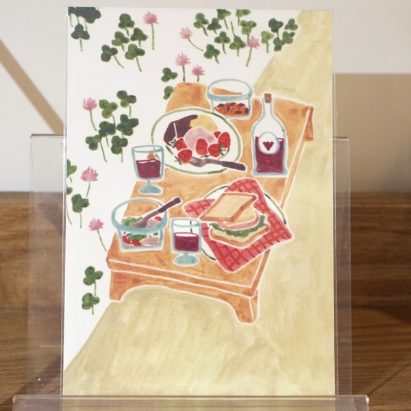 Postcard Nhiều Chủ Đề | Achida Miyuu