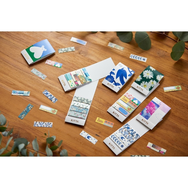 [2025] KITTA SPECIAL l Stickers đẹp & gọn, sẵn sàng mang theo mọi nơi | Nhập chính hãng✨