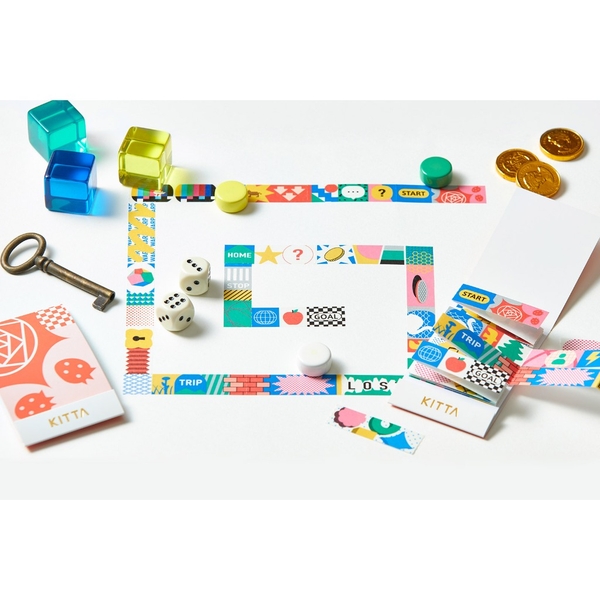 [2025] KITTA SPECIAL l Stickers đẹp & gọn, sẵn sàng mang theo mọi nơi | Nhập chính hãng✨
