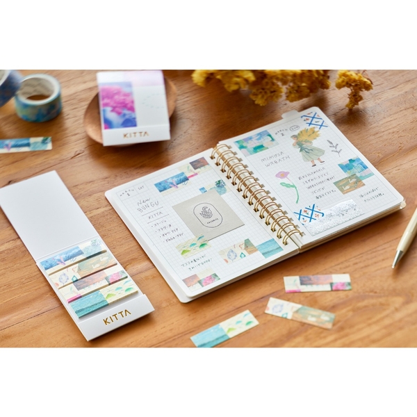 [2025] KITTA SPECIAL l Stickers đẹp & gọn, sẵn sàng mang theo mọi nơi | Nhập chính hãng✨