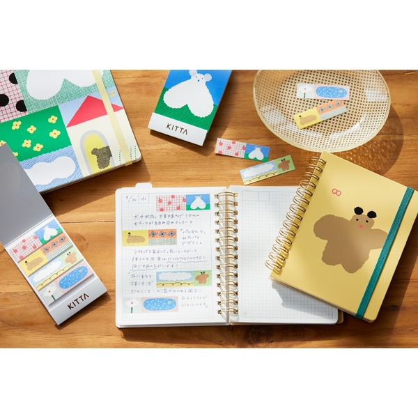 [2025] KITTA SPECIAL l Stickers đẹp & gọn, sẵn sàng mang theo mọi nơi | Nhập chính hãng✨