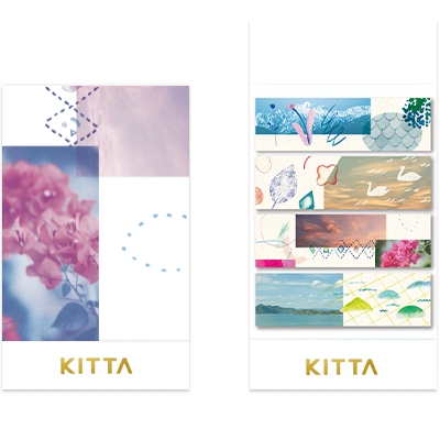 [2025] KITTA SPECIAL l Stickers đẹp & gọn, sẵn sàng mang theo mọi nơi | Nhập chính hãng✨