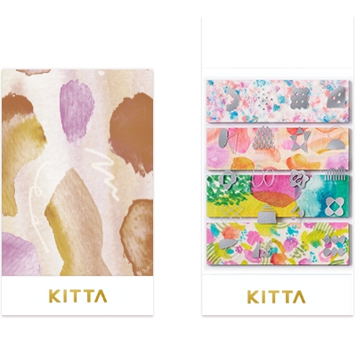 [2025] KITTA SPECIAL l Stickers đẹp & gọn, sẵn sàng mang theo mọi nơi | Nhập chính hãng✨