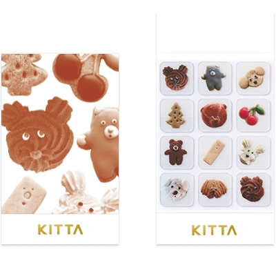 [2025] KITTA SPECIAL l Stickers đẹp & gọn, sẵn sàng mang theo mọi nơi | Nhập chính hãng✨