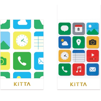 [2025] KITTA SPECIAL l Stickers đẹp & gọn, sẵn sàng mang theo mọi nơi | Nhập chính hãng✨