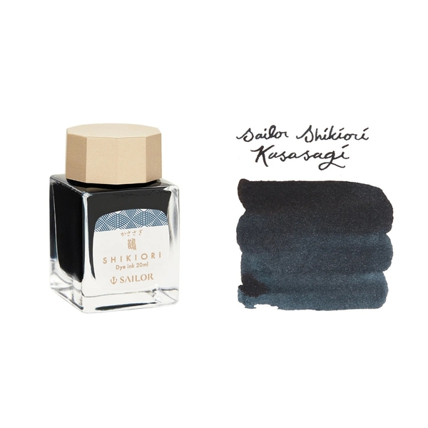 Mực bút máy Shikiori | Lọ 20ml | Sailor