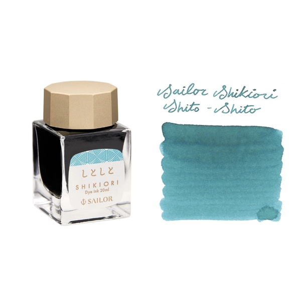 Mực bút máy Shikiori | Lọ 20ml | Sailor