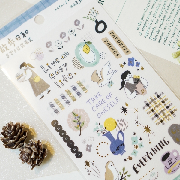 Các mẫu Sticker 