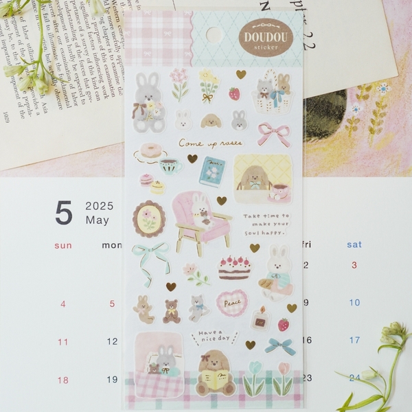 Các mẫu Sticker 