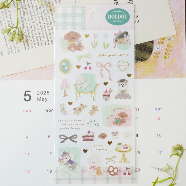 Các mẫu Sticker 