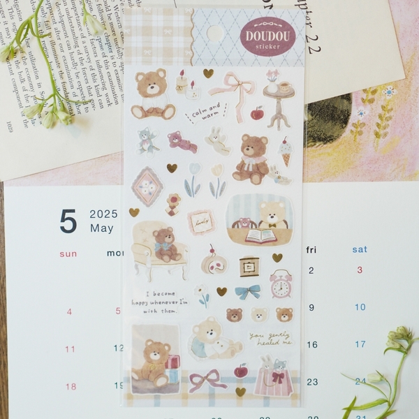 Các mẫu Sticker 