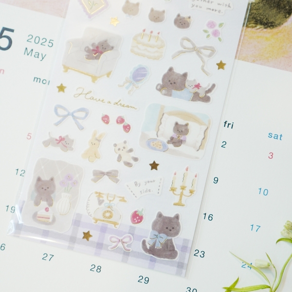 Các mẫu Sticker 