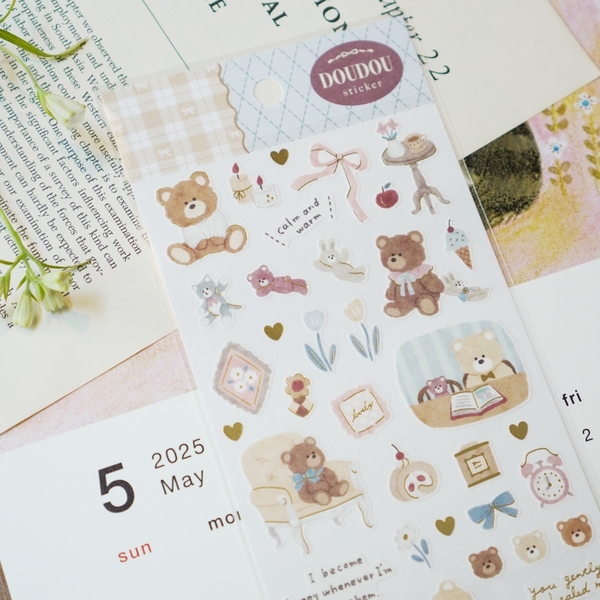 Các mẫu Sticker 
