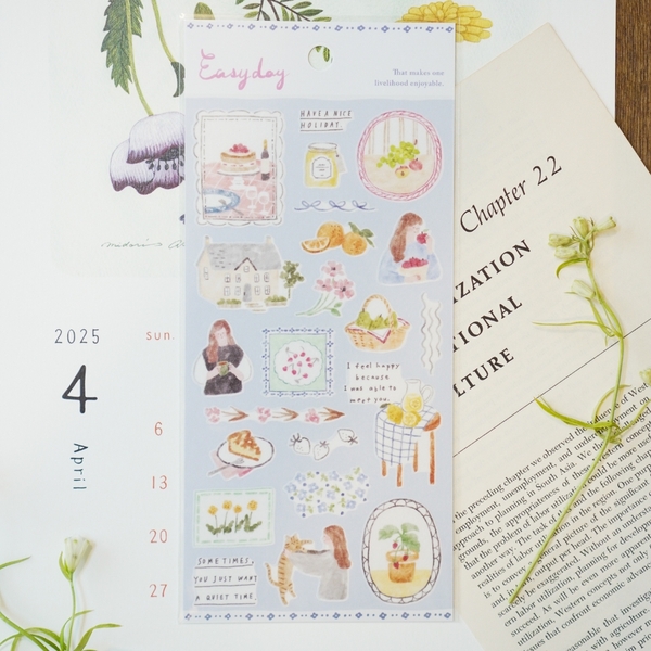 Các mẫu Sticker 