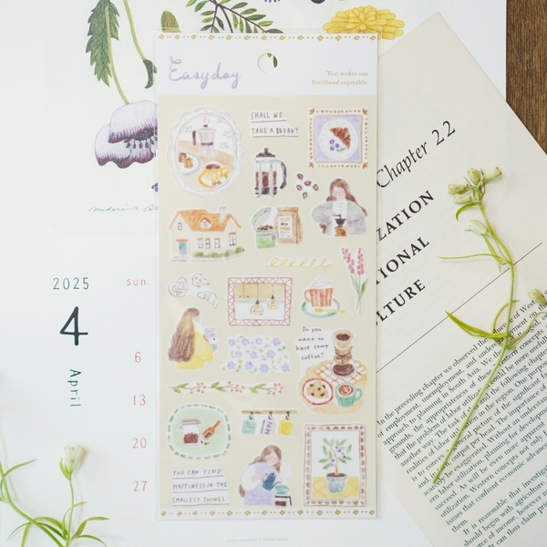 Các mẫu Sticker 