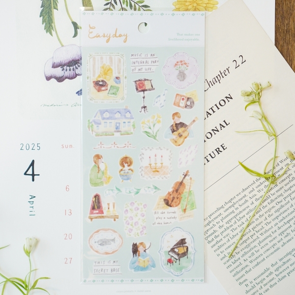 Các mẫu Sticker 