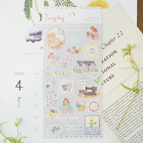Các mẫu Sticker 