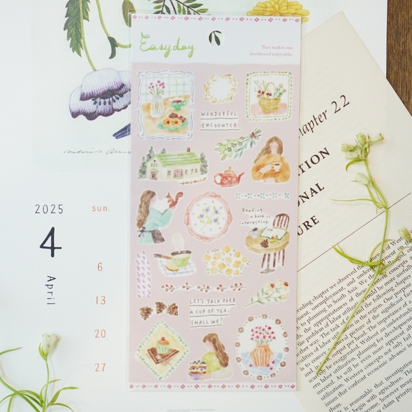 Các mẫu Sticker 