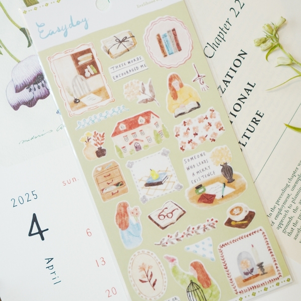 Các mẫu Sticker 