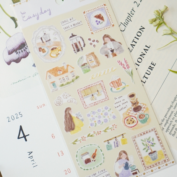 Các mẫu Sticker 