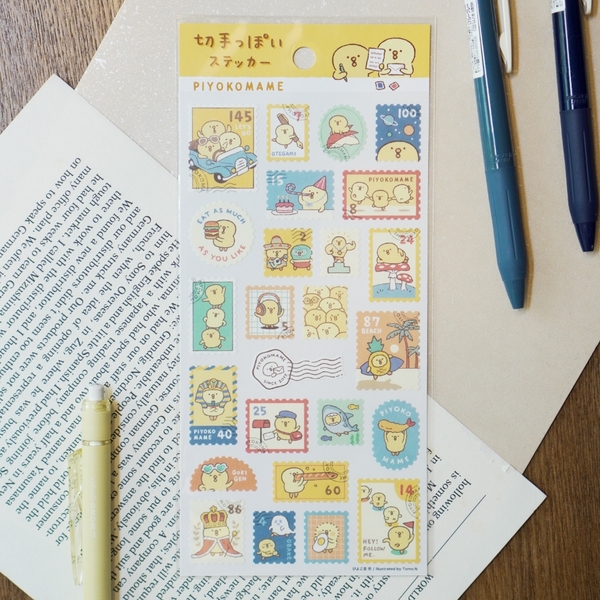 Các mẫu Sticker 