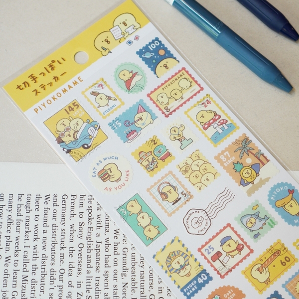 Các mẫu Sticker 