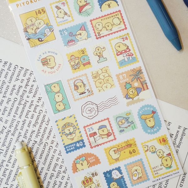 Các mẫu Sticker 