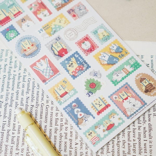 Các mẫu Sticker 