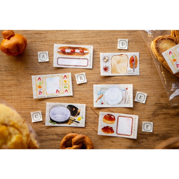 Giấy note dạng cuộn Sticky Rolls hãng OURS