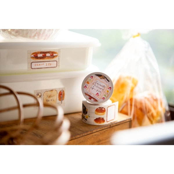 Giấy note dạng cuộn Sticky Rolls hãng OURS