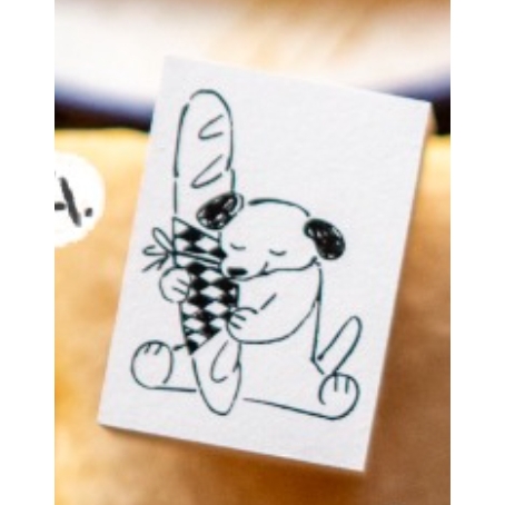 Các mẫu con dấu gỗ 