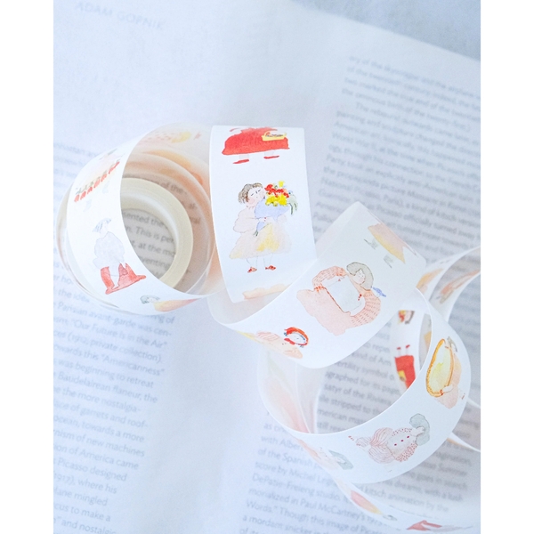 [2025] Các mẫu chiết lẻ WASHI tape 