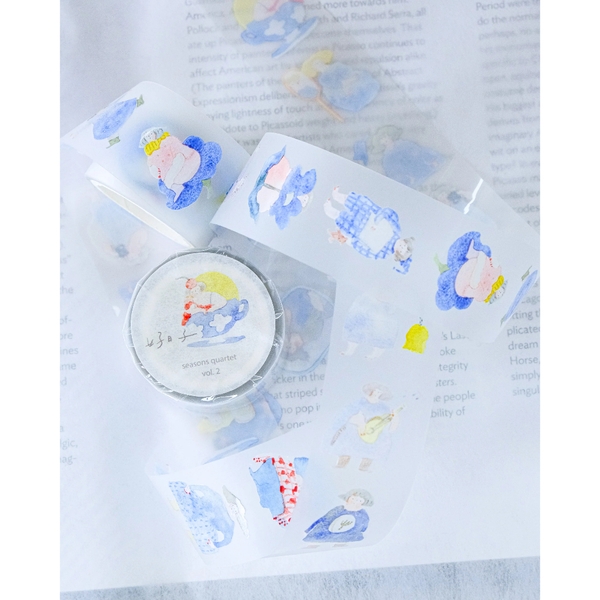 [2025] Các mẫu chiết lẻ PET tape 