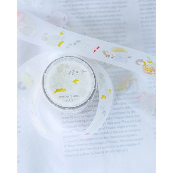 [2025] Các mẫu chiết lẻ PET tape 