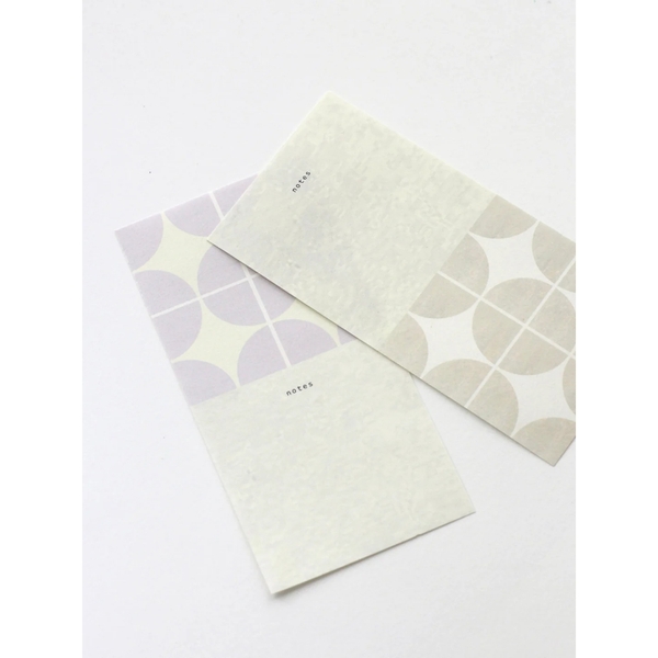 [Chiết 6 tờ] Các mẫu giấy note hãng Nyret Design
