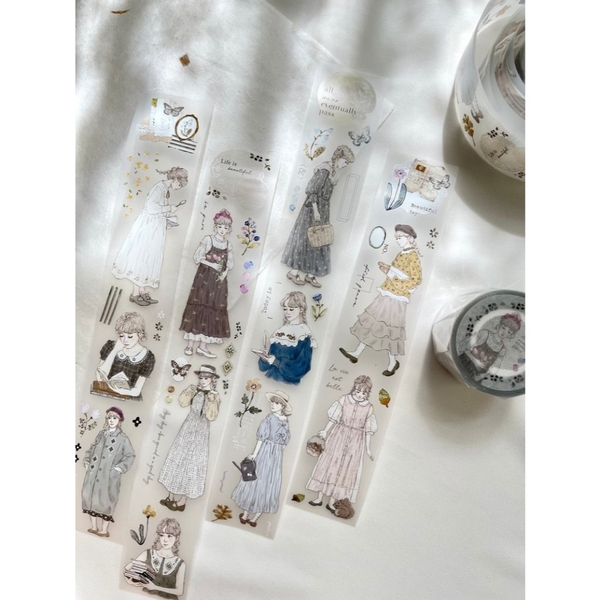 [Chiết lẻ] Tape hãng Pion