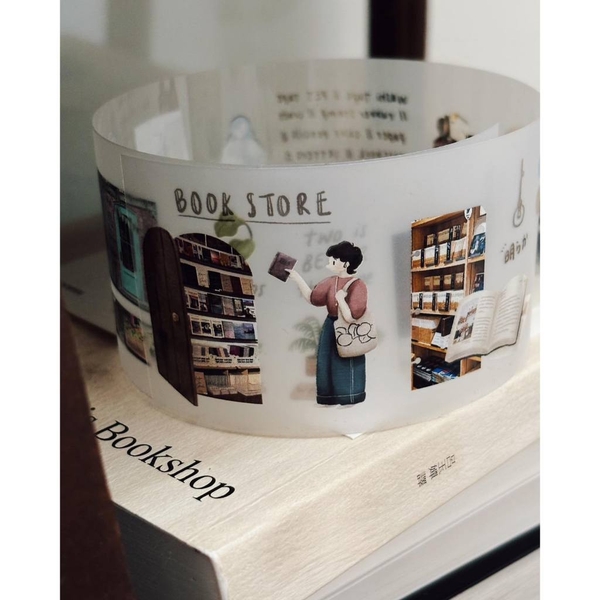 [Chiết lẻ] PET tape Yamadoro