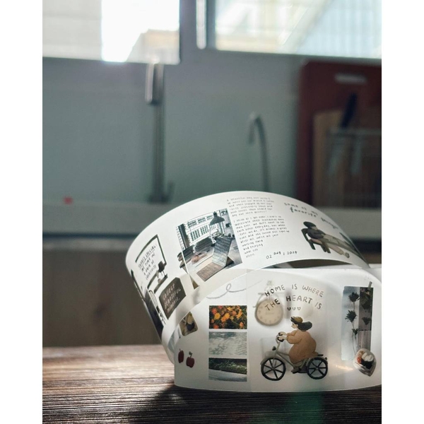 [Chiết lẻ] PET tape Yamadoro