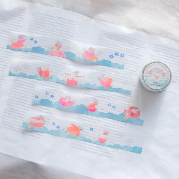 [Chiết lẻ] tape Dodolulu