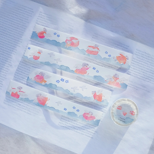 [Chiết lẻ] tape Dodolulu
