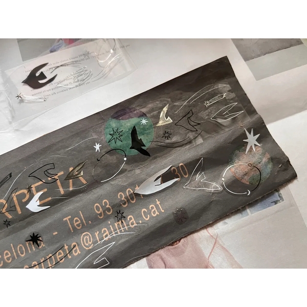 Chiết lẻ các mẫu PET tape nhà Avocado Mori | Nhập chính hãng